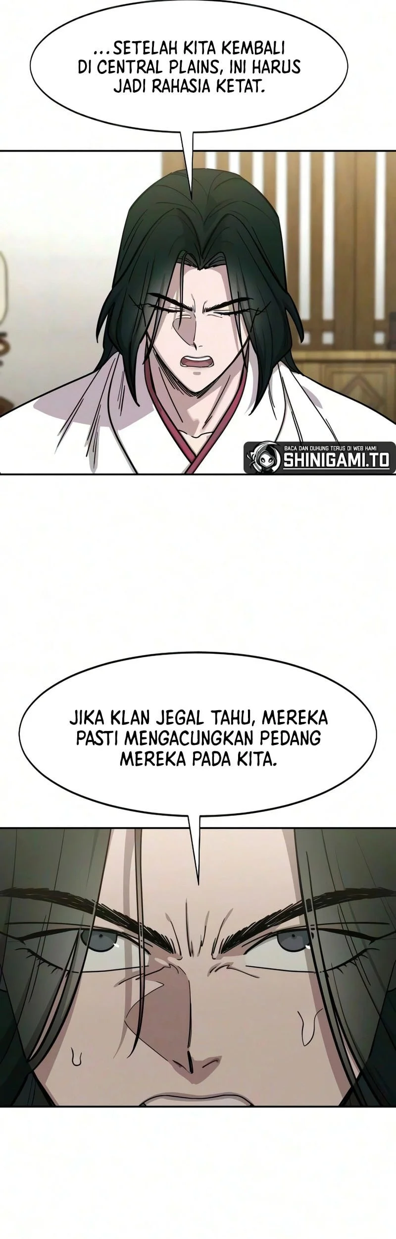 Return of the Flowery Mountain Sect Chapter 167 - halaman 38