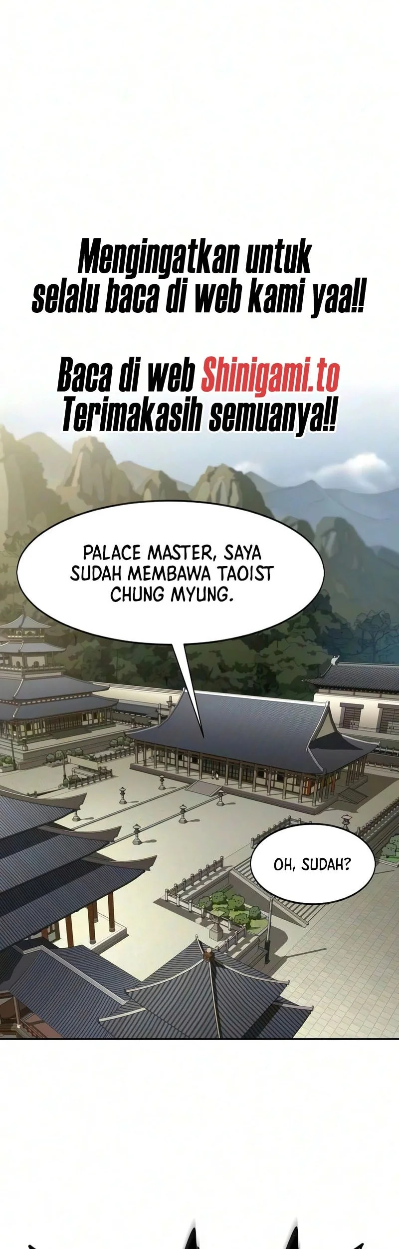 Return of the Flowery Mountain Sect Chapter 167 - halaman 39