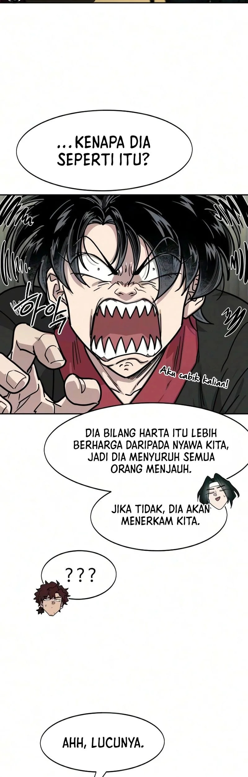 Return of the Flowery Mountain Sect Chapter 167 - halaman 4