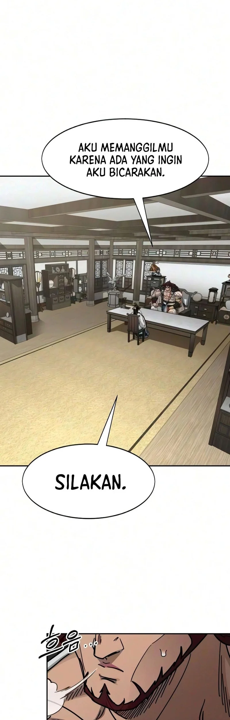 Return of the Flowery Mountain Sect Chapter 167 - halaman 43