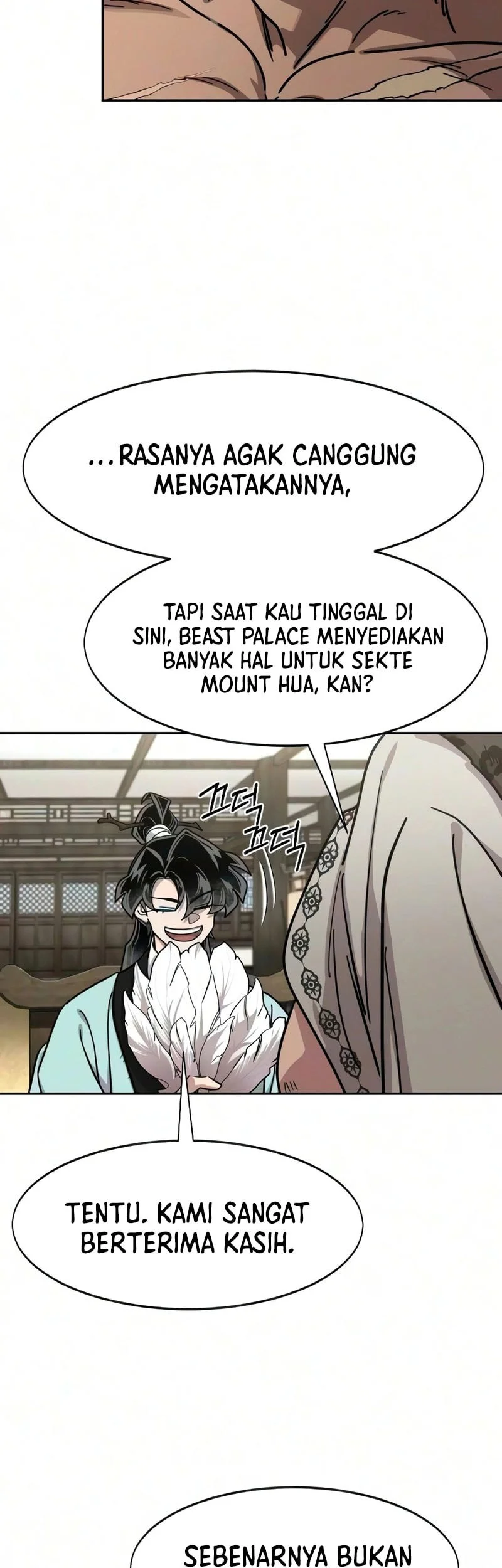 Return of the Flowery Mountain Sect Chapter 167 - halaman 44