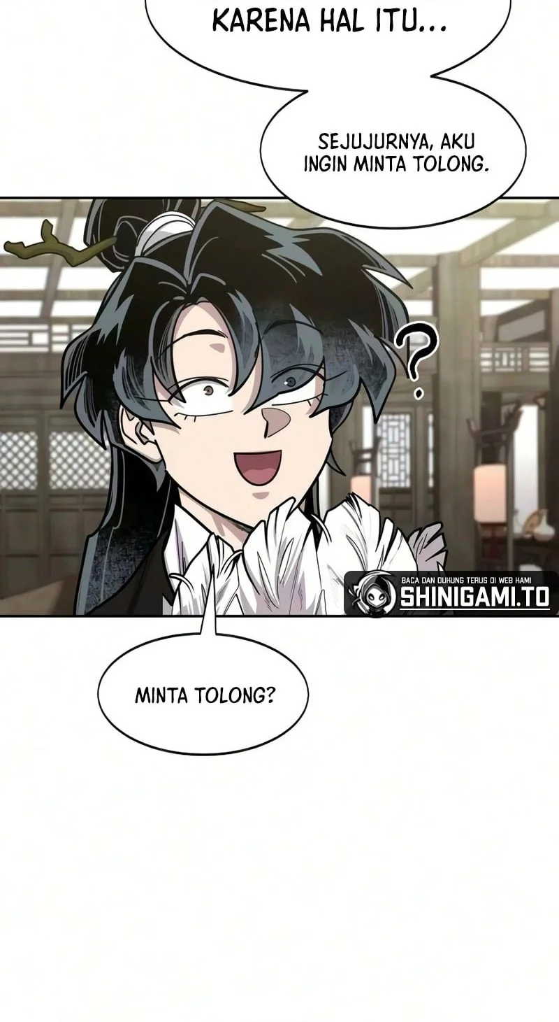 Return of the Flowery Mountain Sect Chapter 167 - halaman 45