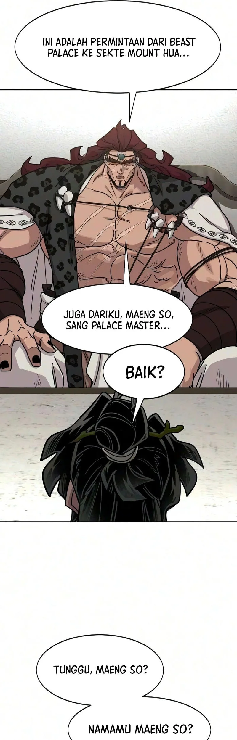 Return of the Flowery Mountain Sect Chapter 167 - halaman 46