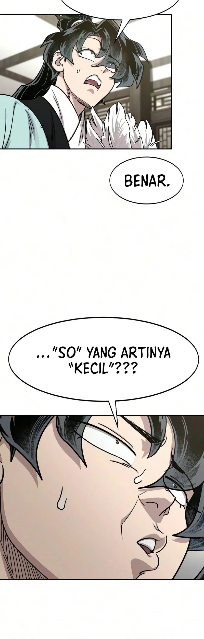Return of the Flowery Mountain Sect Chapter 167 - halaman 47