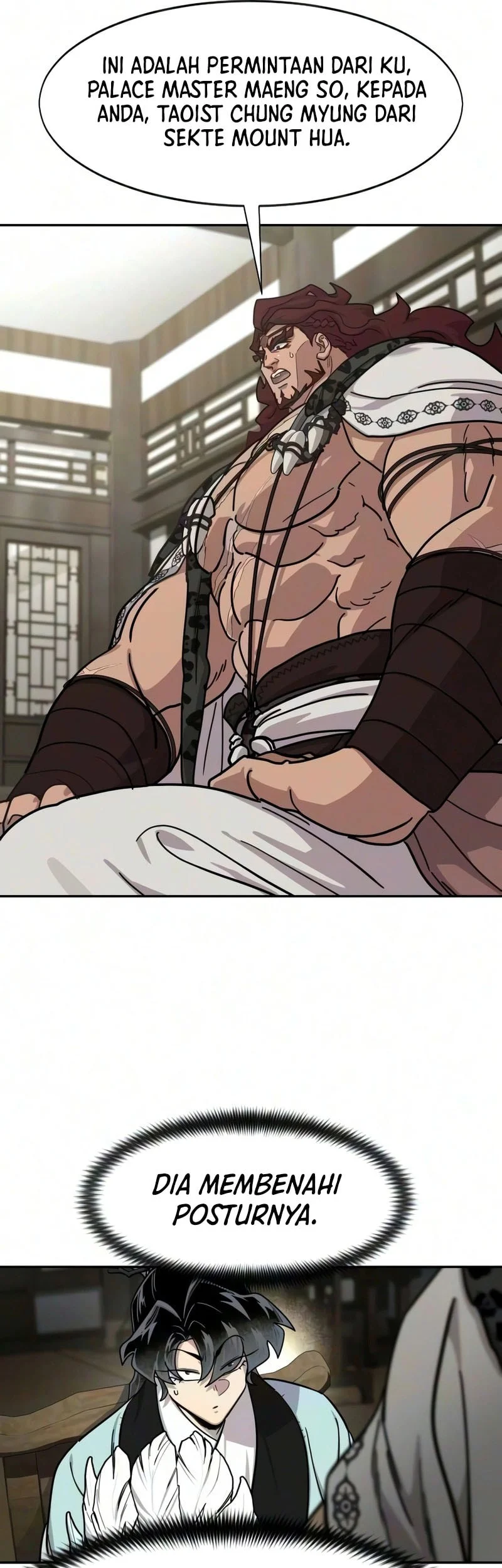Return of the Flowery Mountain Sect Chapter 167 - halaman 50