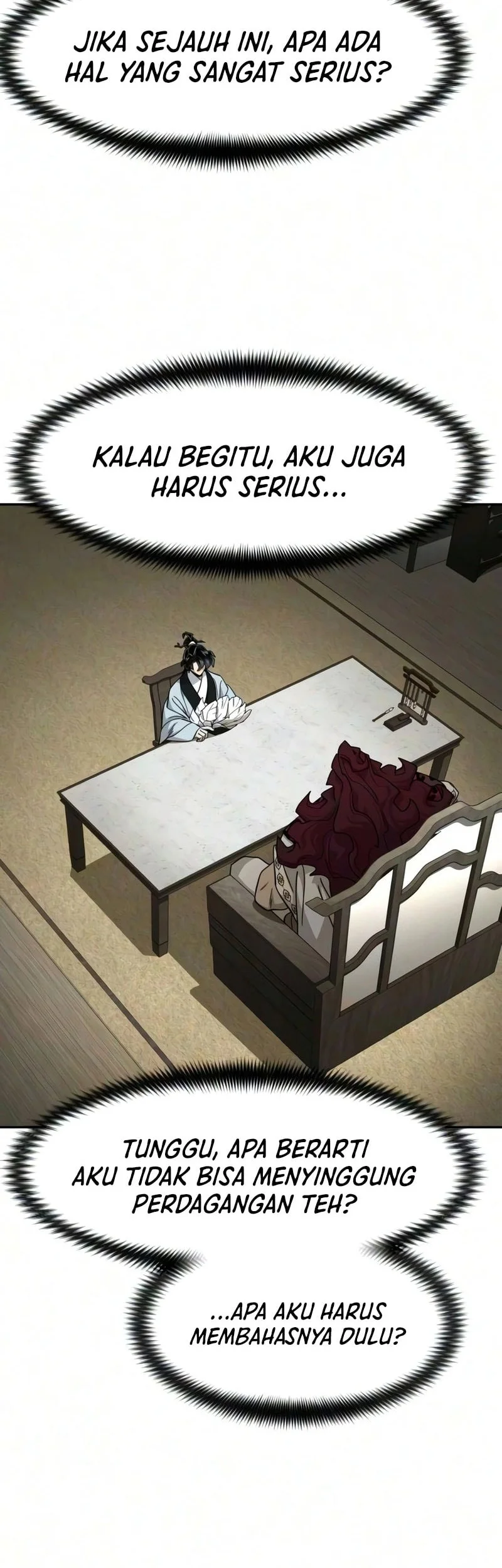 Return of the Flowery Mountain Sect Chapter 167 - halaman 51