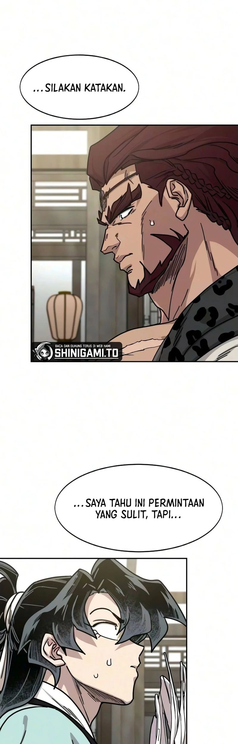 Return of the Flowery Mountain Sect Chapter 167 - halaman 52