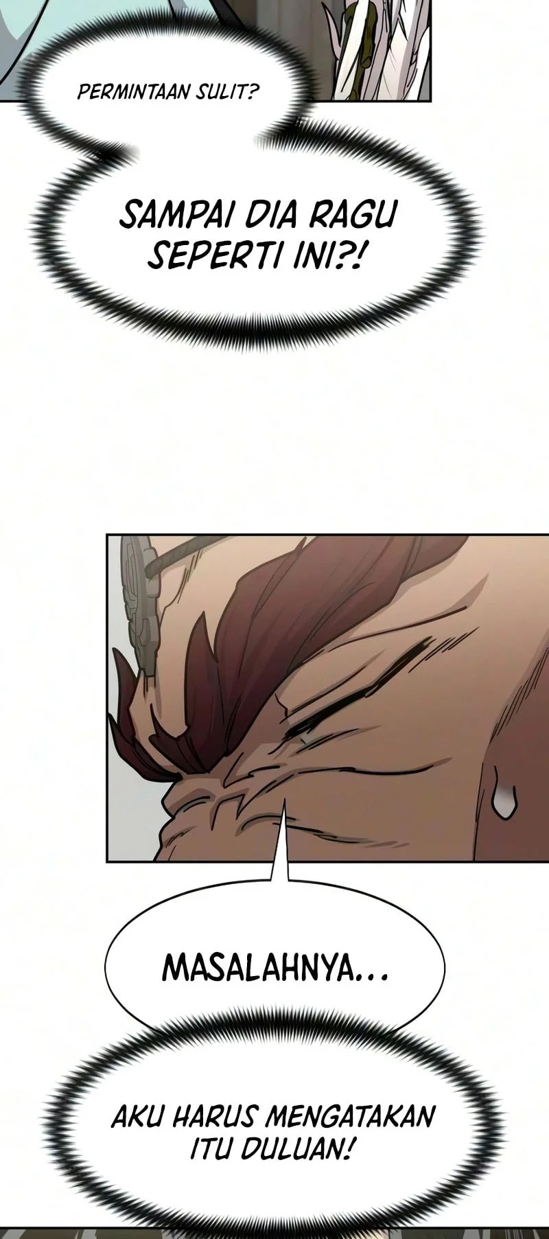 Return of the Flowery Mountain Sect Chapter 167 - halaman 53