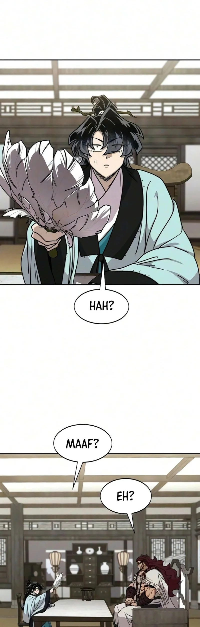 Return of the Flowery Mountain Sect Chapter 167 - halaman 55