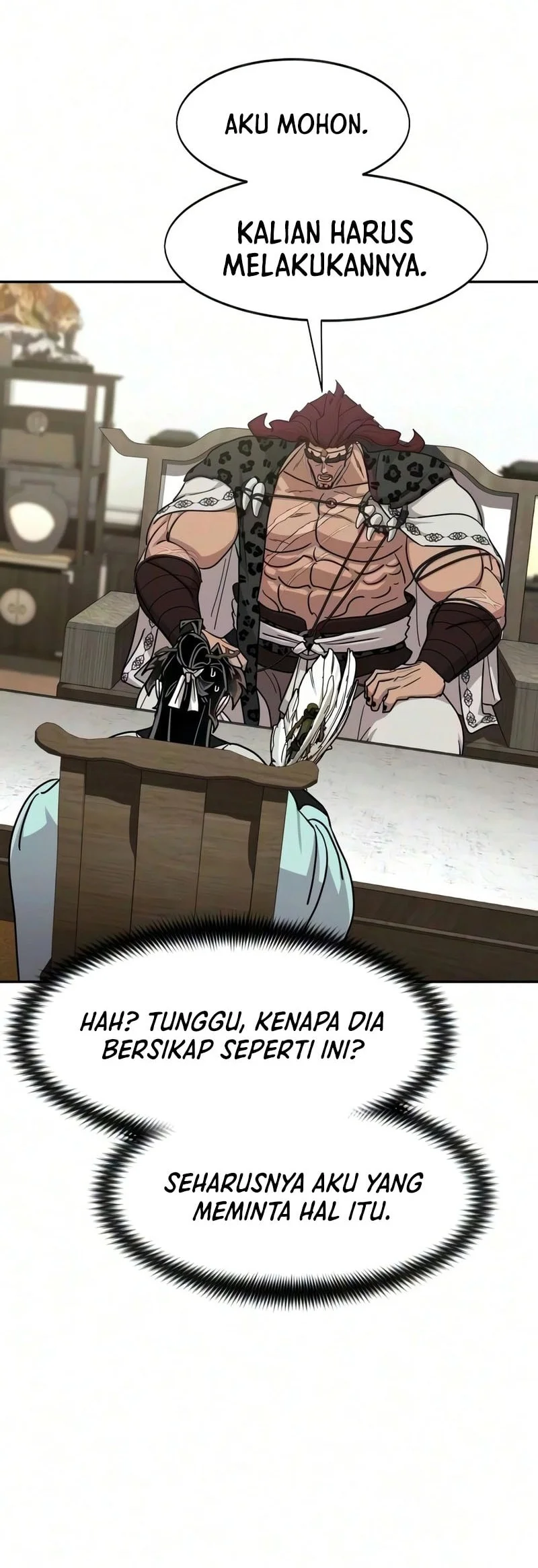 Return of the Flowery Mountain Sect Chapter 167 - halaman 57