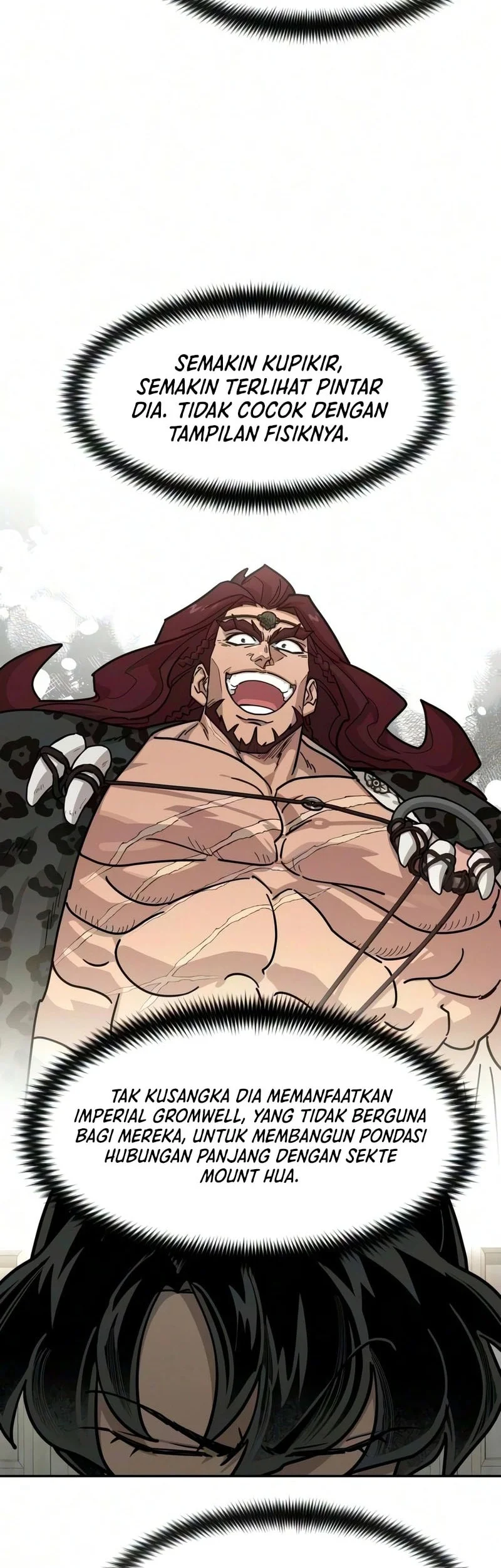 Return of the Flowery Mountain Sect Chapter 167 - halaman 7