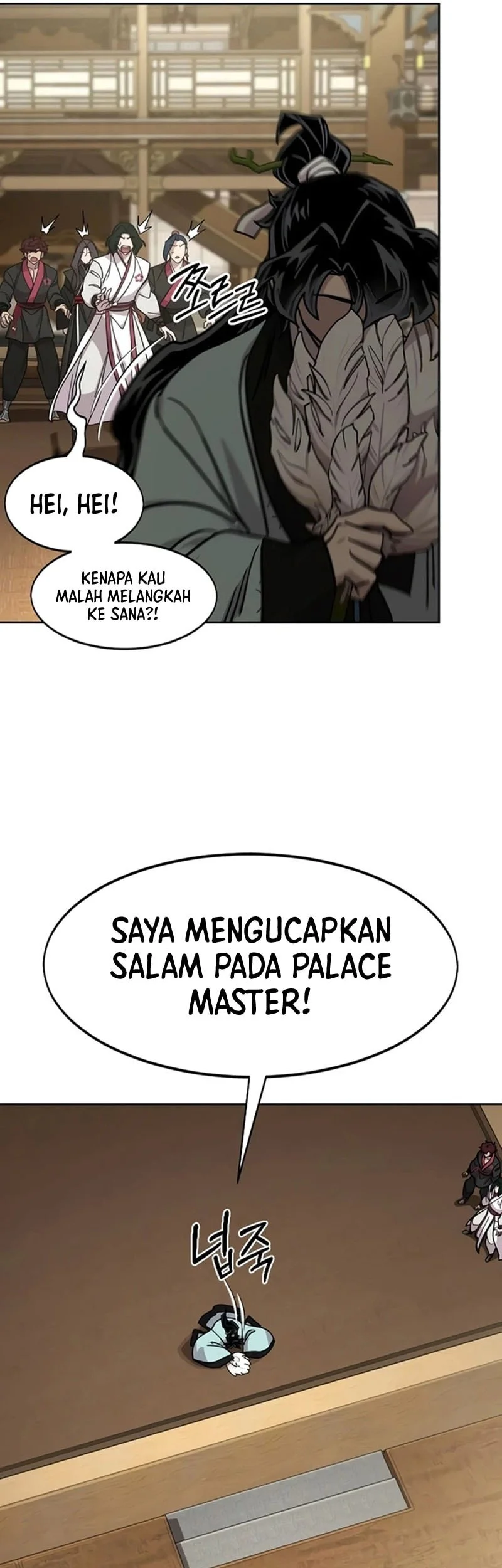 Return of the Flowery Mountain Sect Chapter 168 - halaman 10