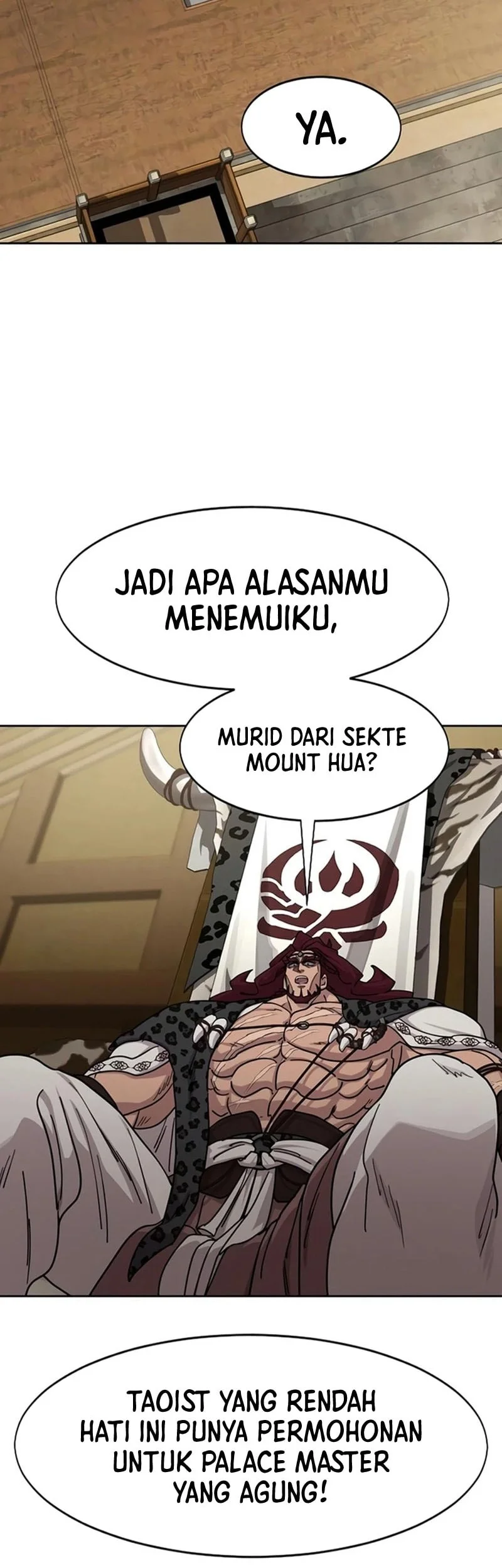 Return of the Flowery Mountain Sect Chapter 168 - halaman 11