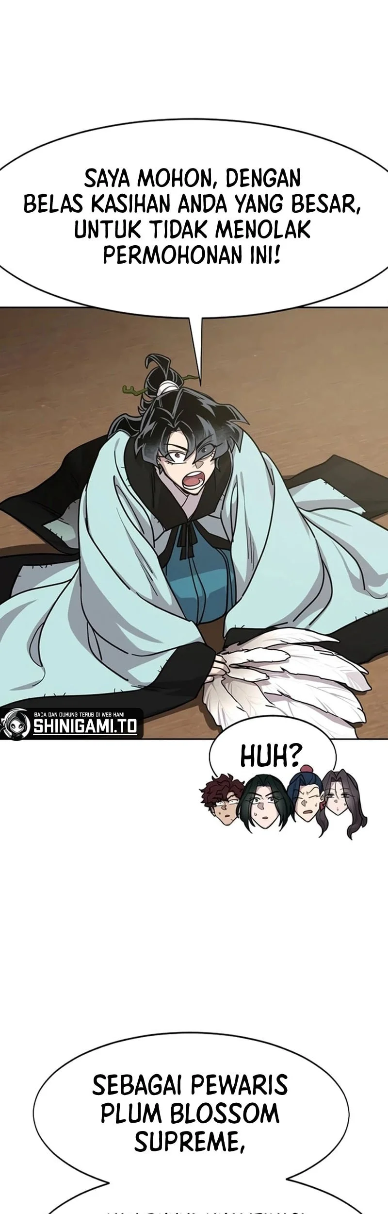 Return of the Flowery Mountain Sect Chapter 168 - halaman 12