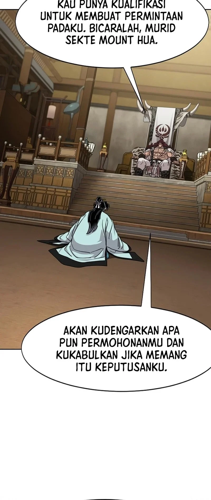 Return of the Flowery Mountain Sect Chapter 168 - halaman 13