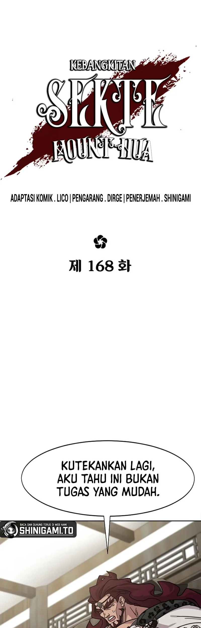 Return of the Flowery Mountain Sect Chapter 168 - halaman 15