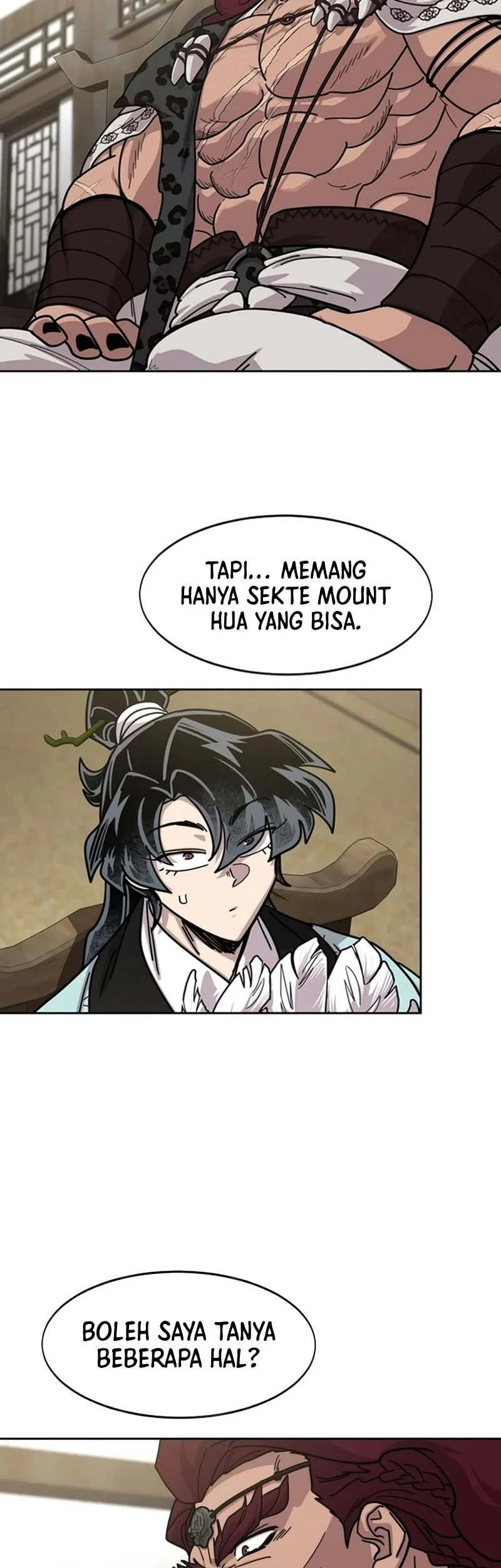 Return of the Flowery Mountain Sect Chapter 168 - halaman 16