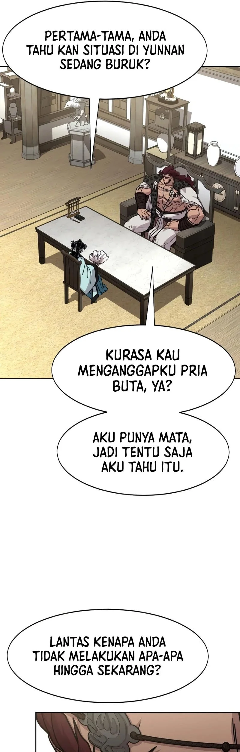 Return of the Flowery Mountain Sect Chapter 168 - halaman 18