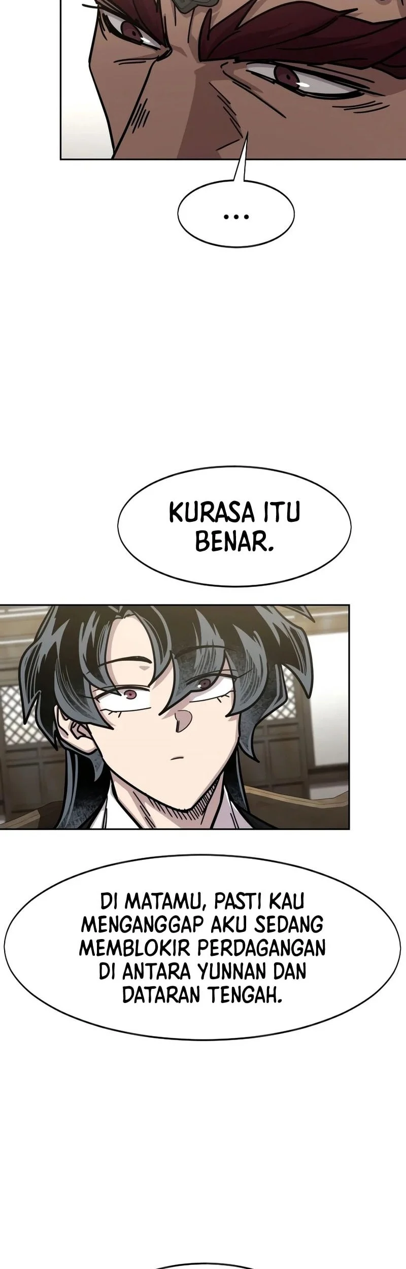 Return of the Flowery Mountain Sect Chapter 168 - halaman 19