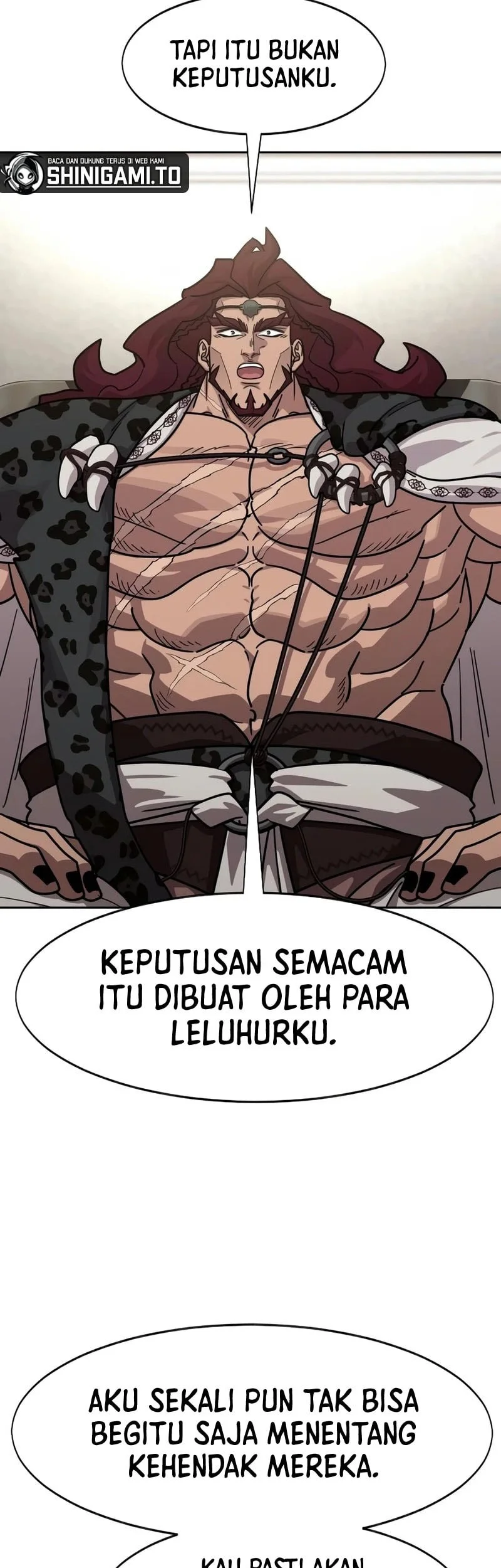 Return of the Flowery Mountain Sect Chapter 168 - halaman 20