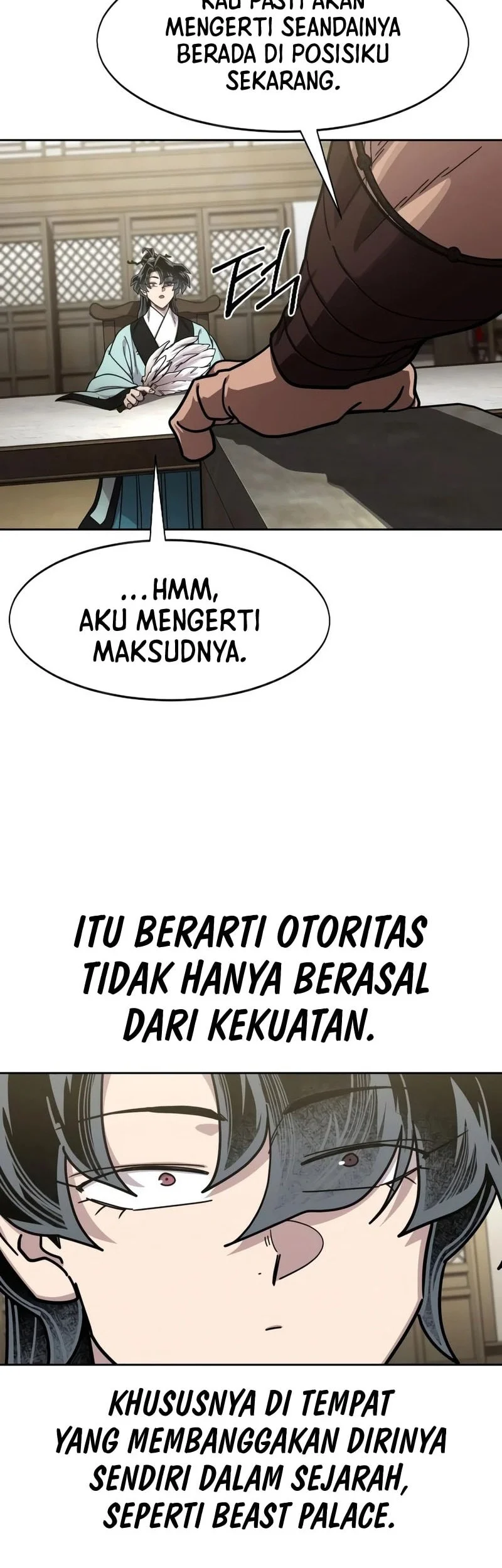 Return of the Flowery Mountain Sect Chapter 168 - halaman 21