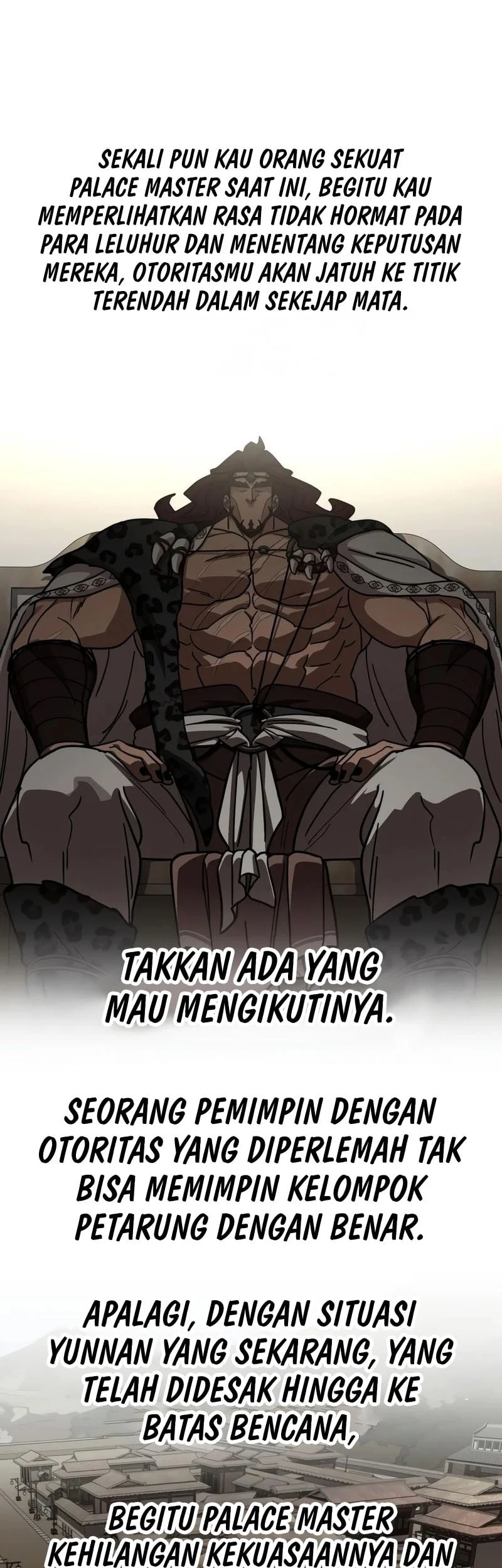 Return of the Flowery Mountain Sect Chapter 168 - halaman 22