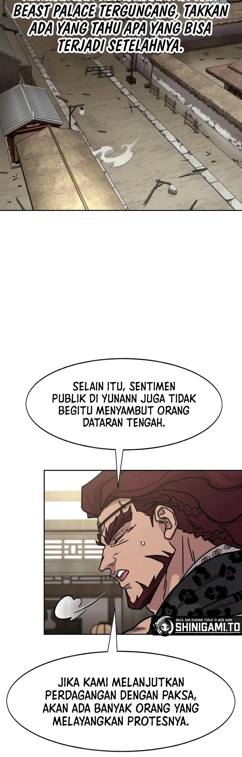 Return of the Flowery Mountain Sect Chapter 168 - halaman 23