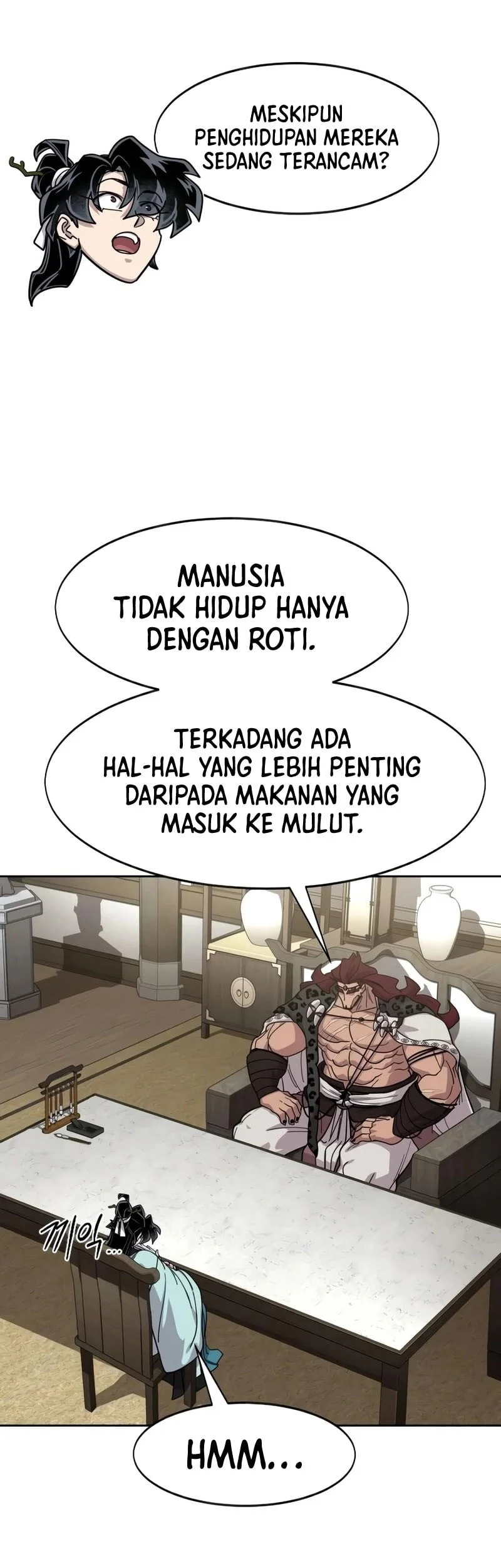 Return of the Flowery Mountain Sect Chapter 168 - halaman 24