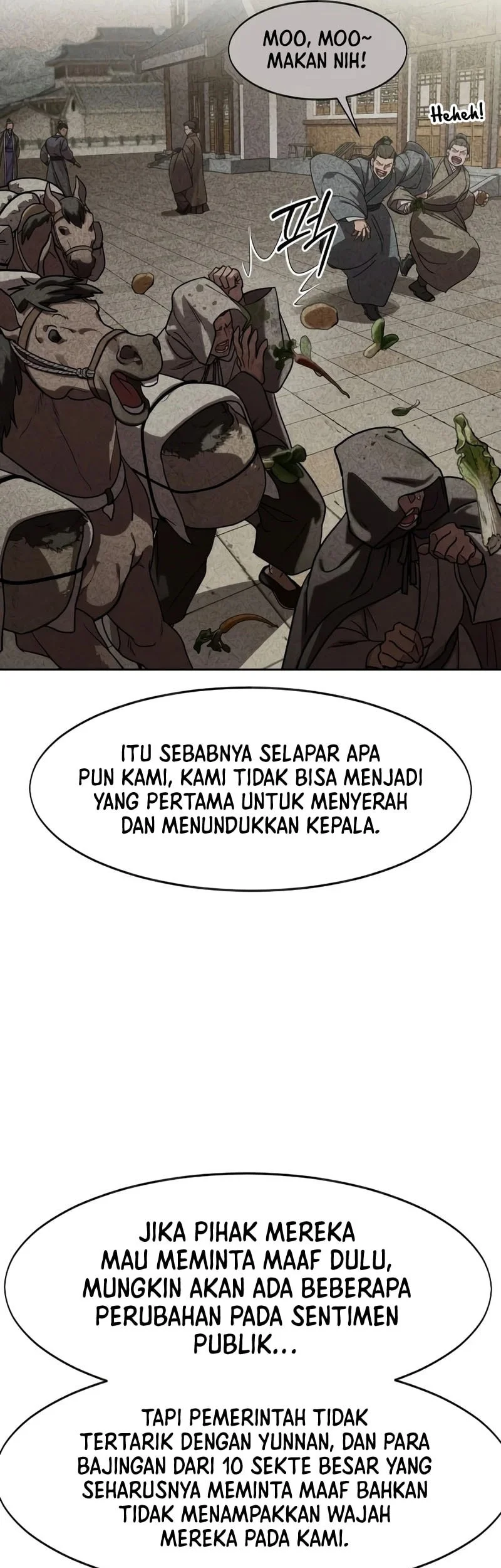 Return of the Flowery Mountain Sect Chapter 168 - halaman 26