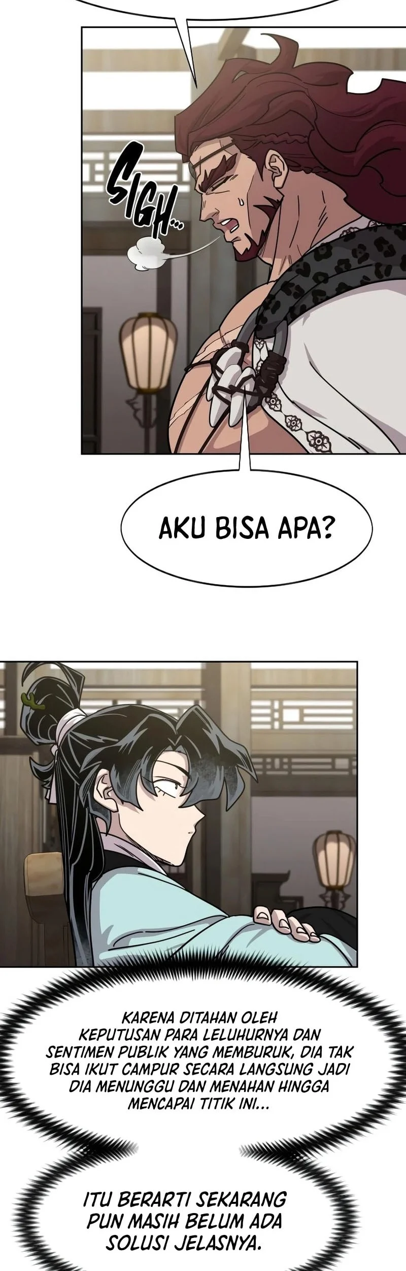 Return of the Flowery Mountain Sect Chapter 168 - halaman 27