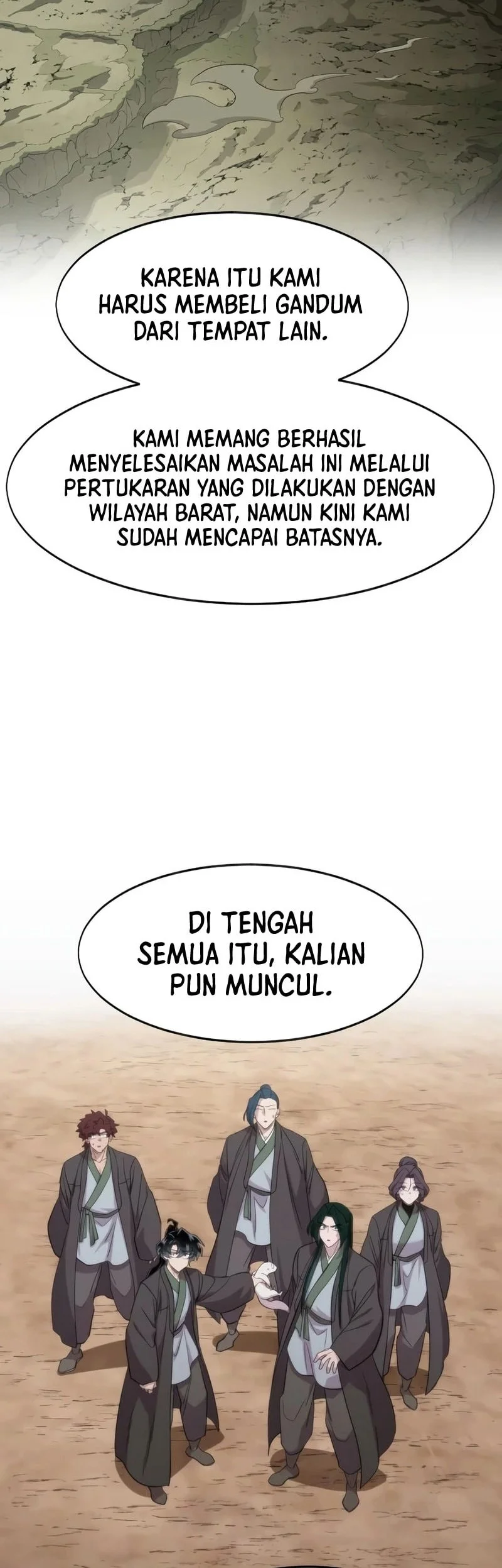 Return of the Flowery Mountain Sect Chapter 168 - halaman 29