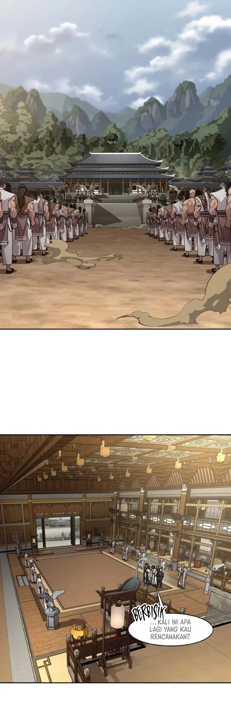 Return of the Flowery Mountain Sect Chapter 168 - halaman 3