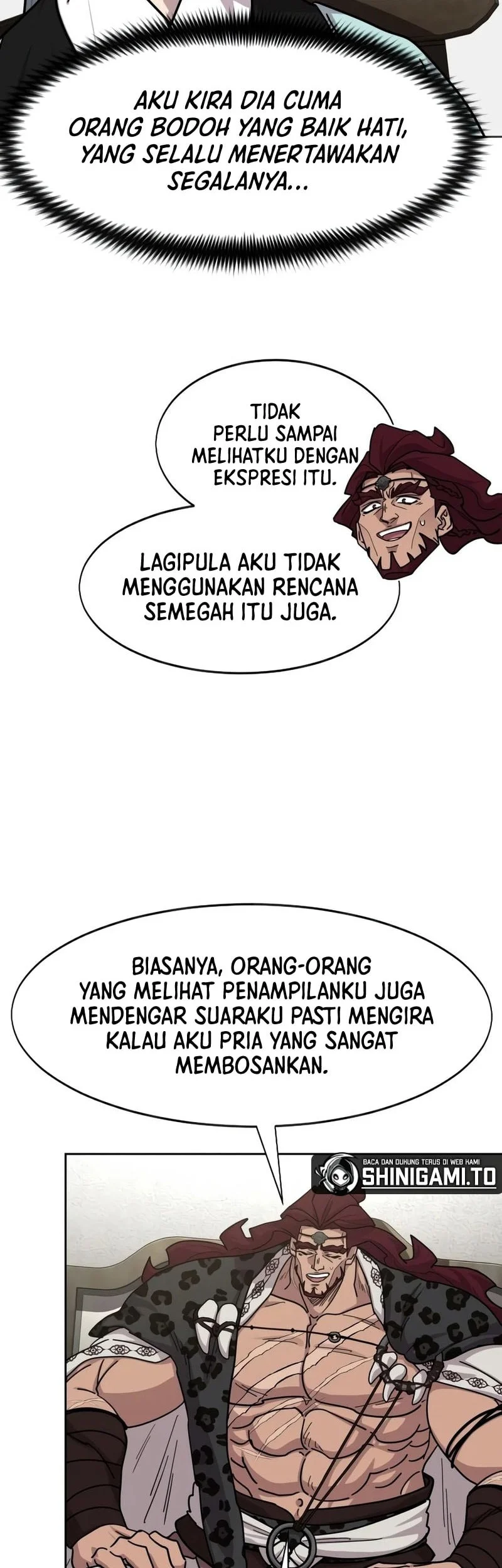 Return of the Flowery Mountain Sect Chapter 168 - halaman 31