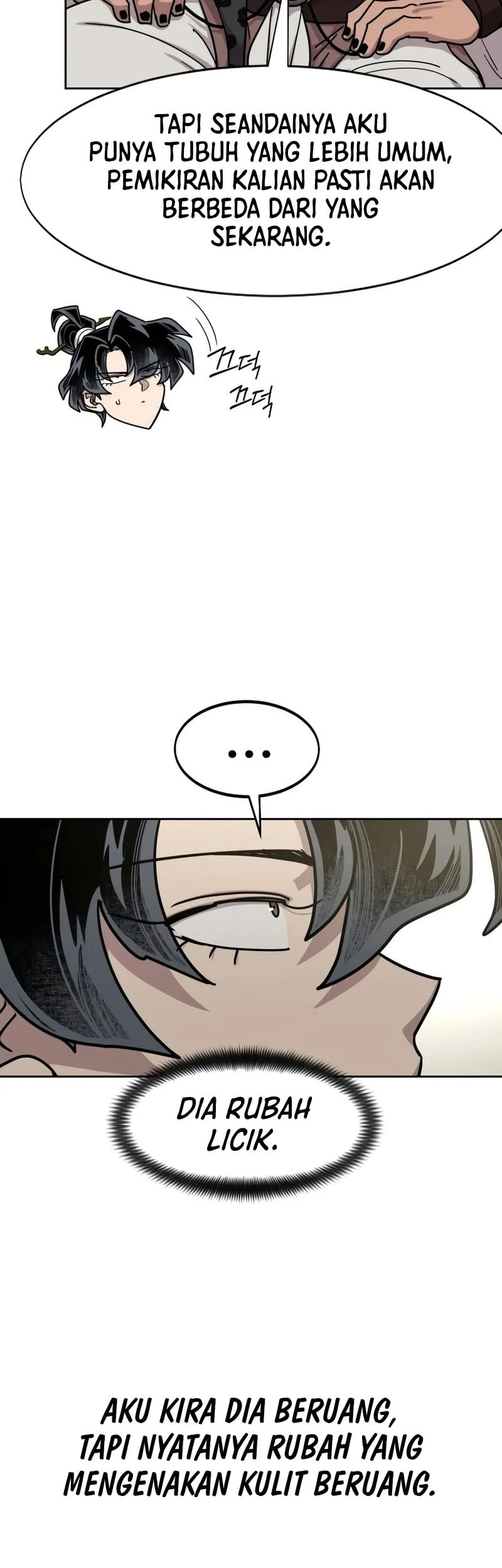 Return of the Flowery Mountain Sect Chapter 168 - halaman 32