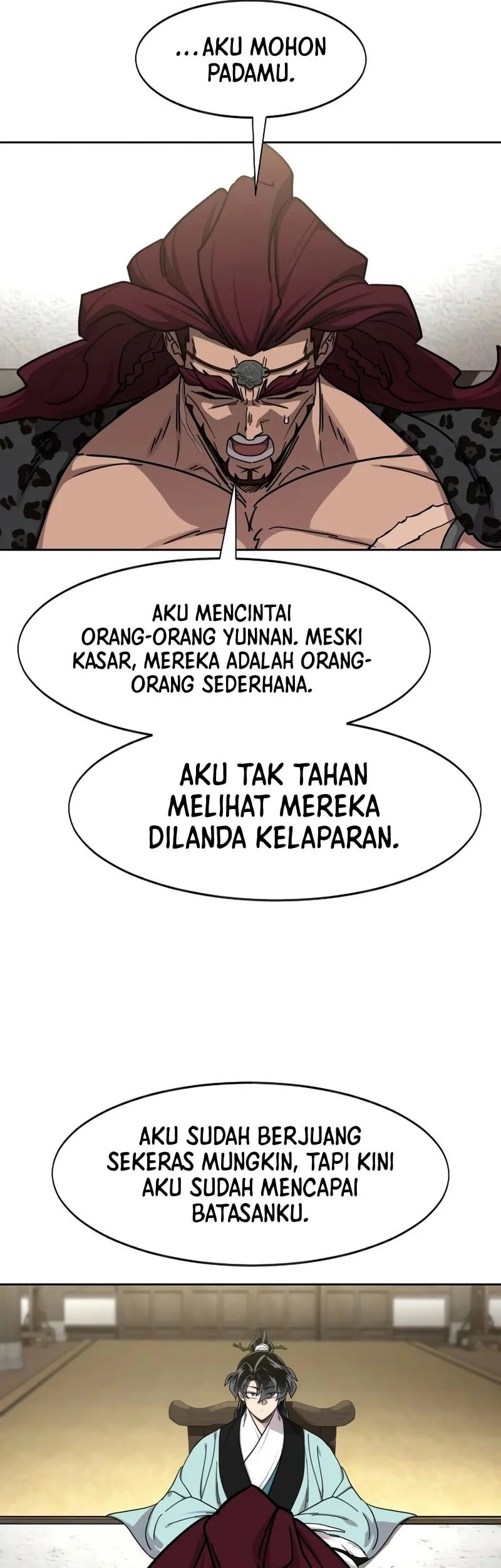 Return of the Flowery Mountain Sect Chapter 168 - halaman 34