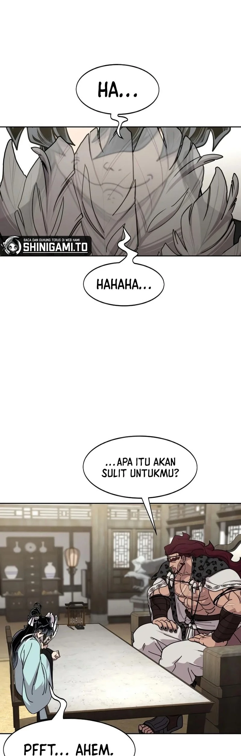 Return of the Flowery Mountain Sect Chapter 168 - halaman 36