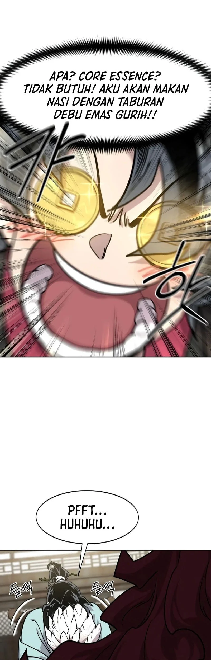 Return of the Flowery Mountain Sect Chapter 168 - halaman 38