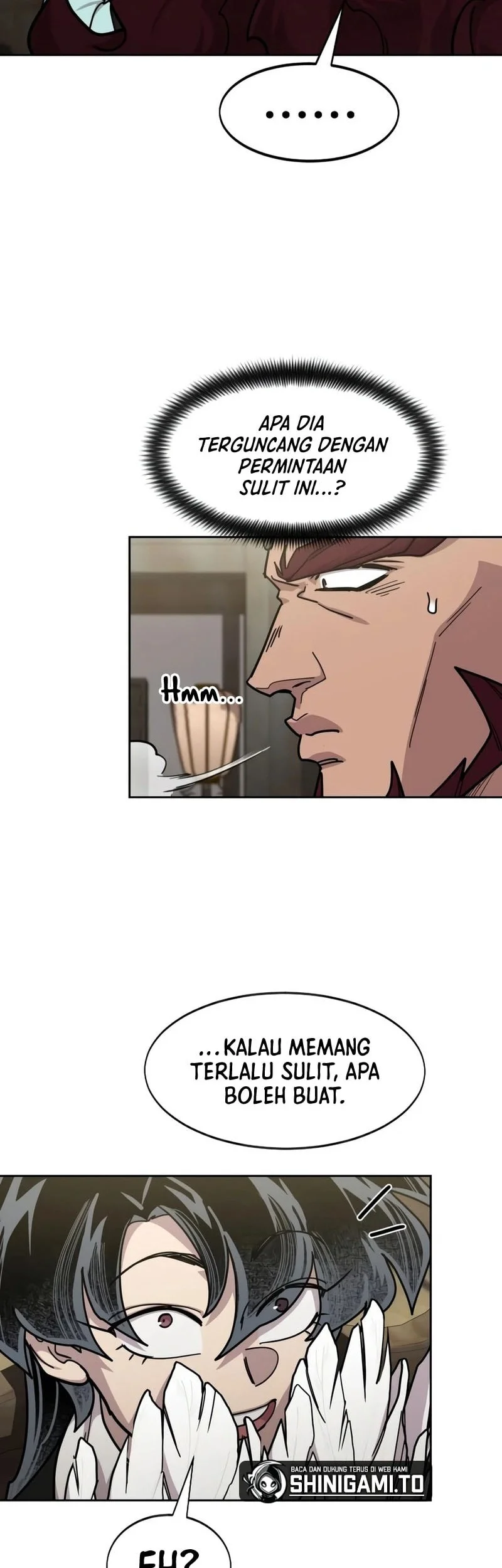 Return of the Flowery Mountain Sect Chapter 168 - halaman 39