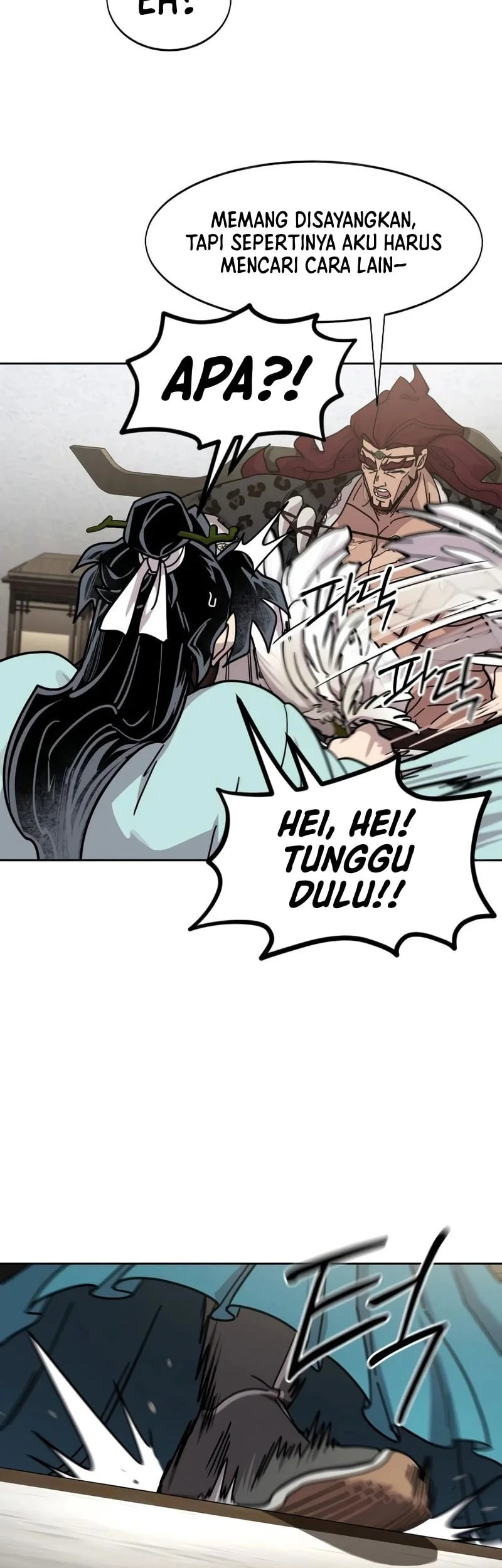 Return of the Flowery Mountain Sect Chapter 168 - halaman 40