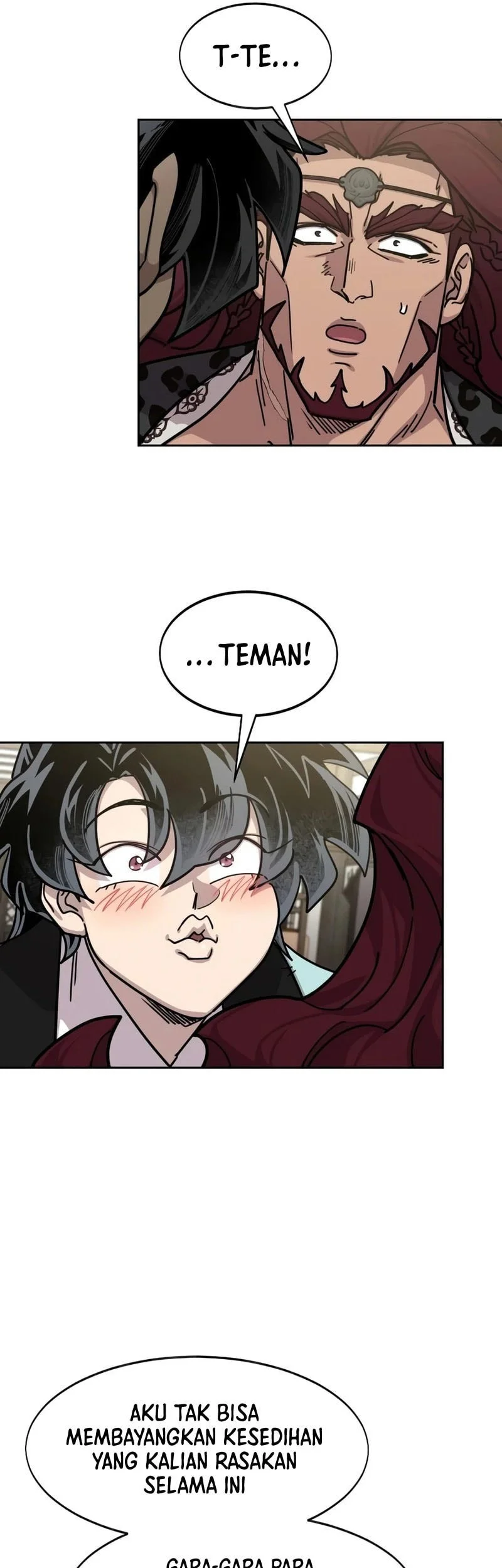 Return of the Flowery Mountain Sect Chapter 168 - halaman 42