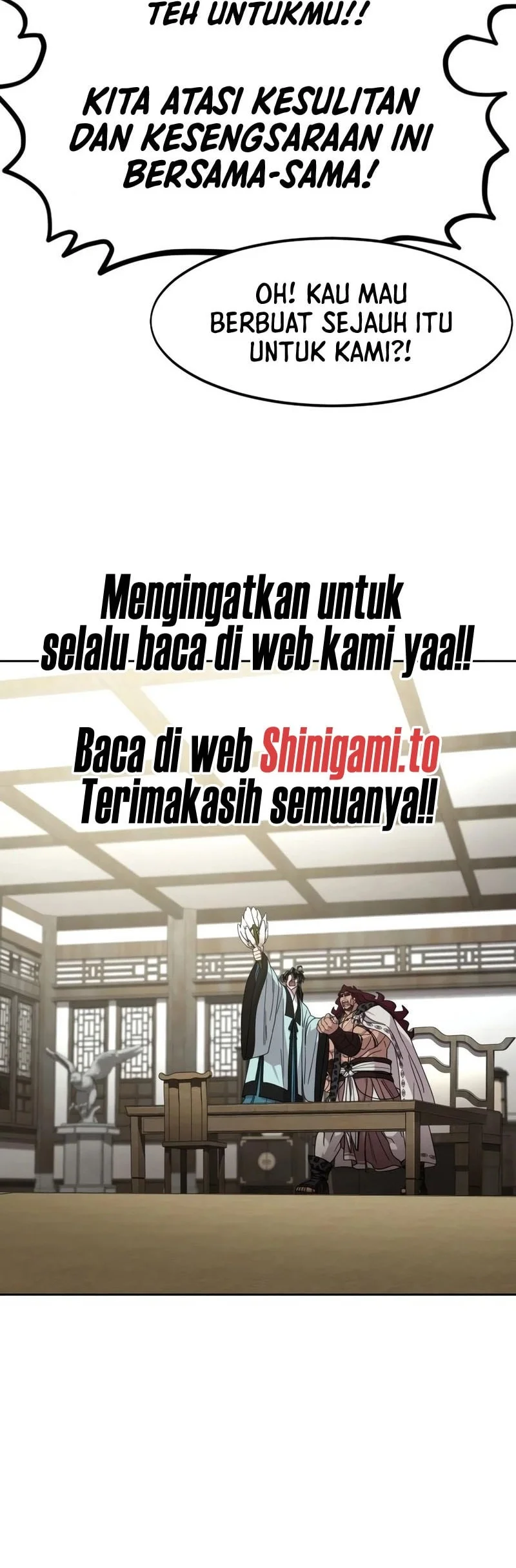 Return of the Flowery Mountain Sect Chapter 168 - halaman 45