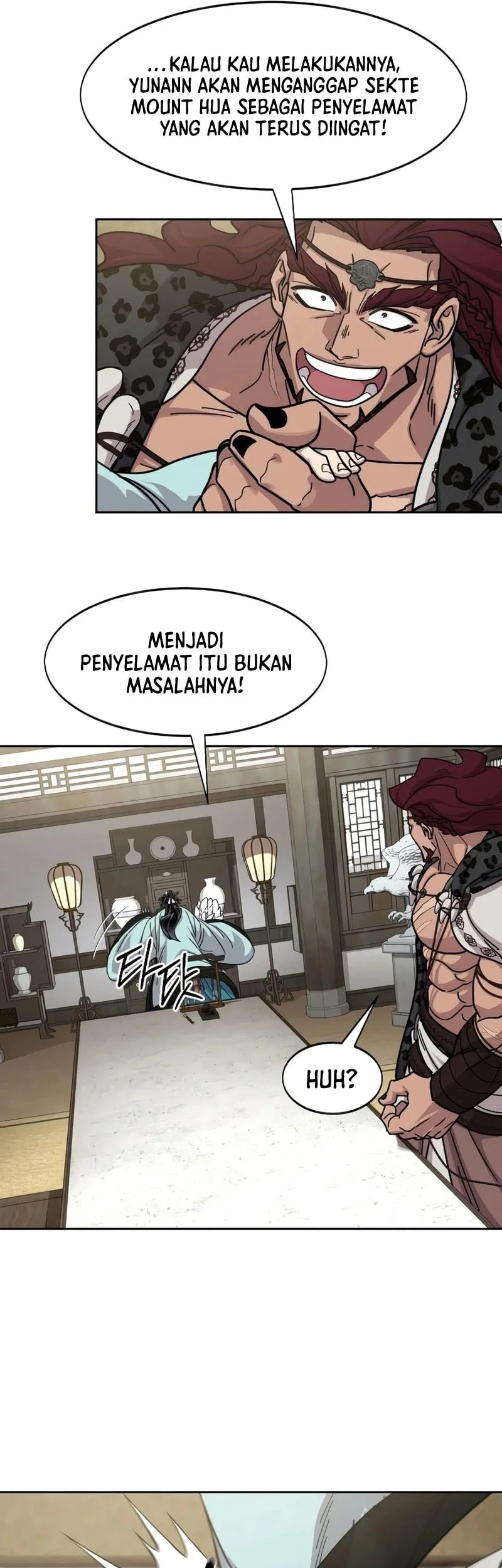 Return of the Flowery Mountain Sect Chapter 168 - halaman 46