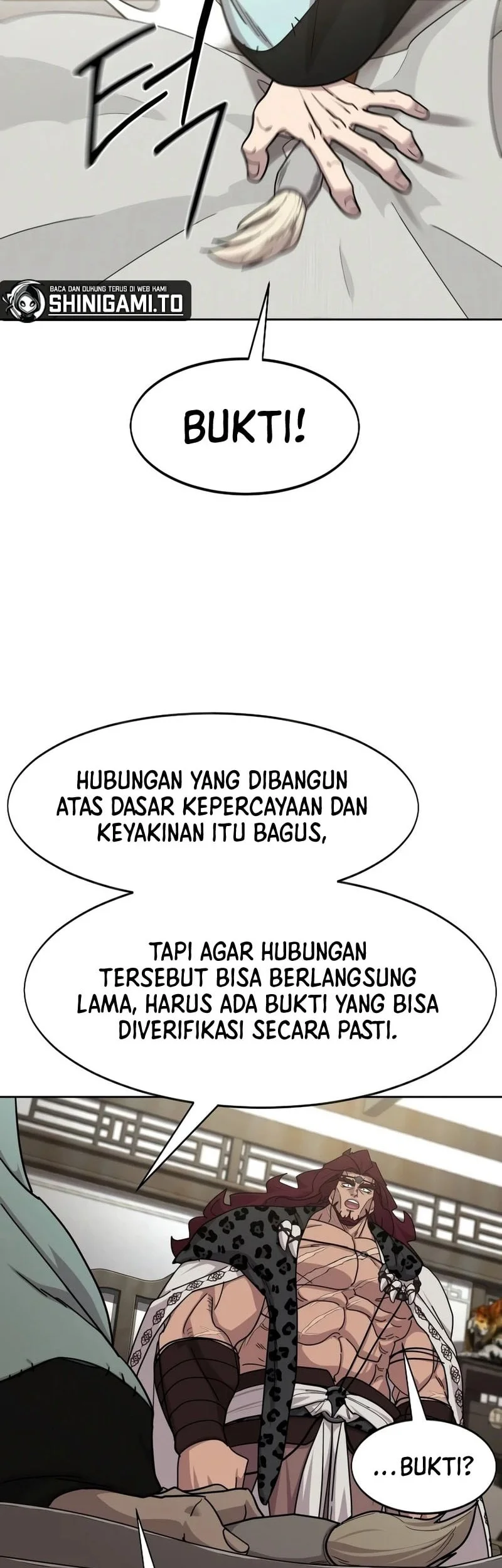 Return of the Flowery Mountain Sect Chapter 168 - halaman 47