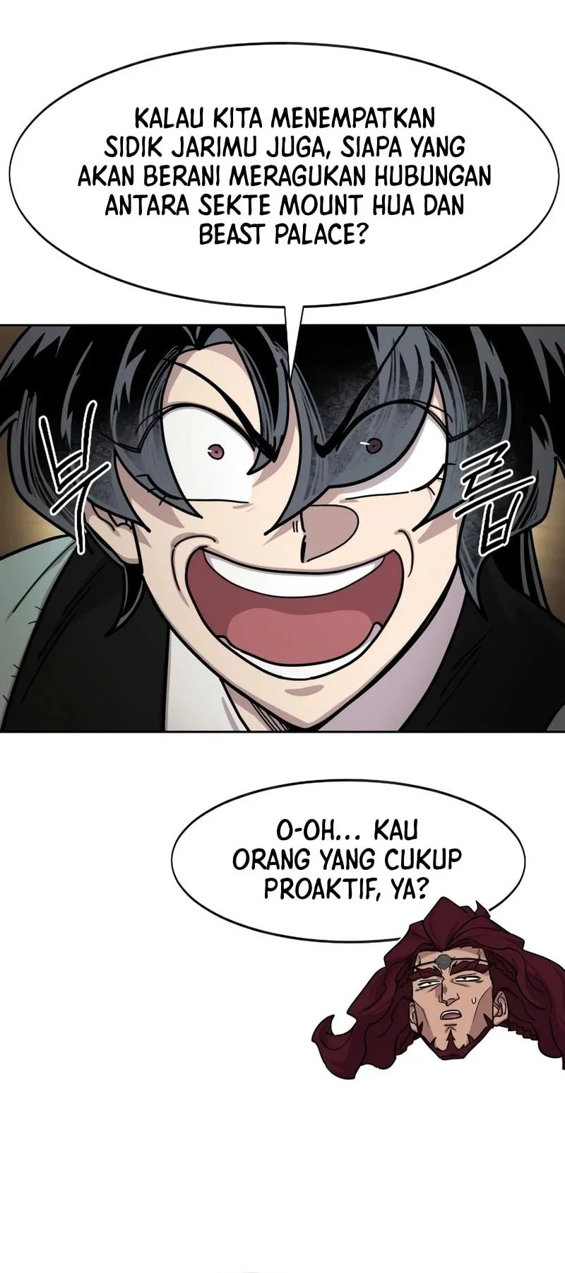 Return of the Flowery Mountain Sect Chapter 168 - halaman 49