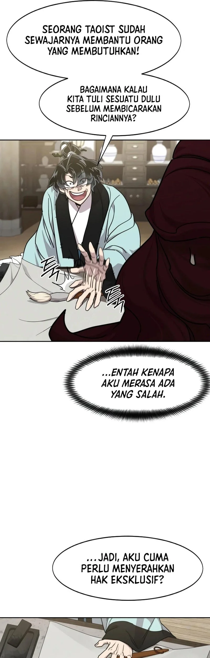 Return of the Flowery Mountain Sect Chapter 168 - halaman 50