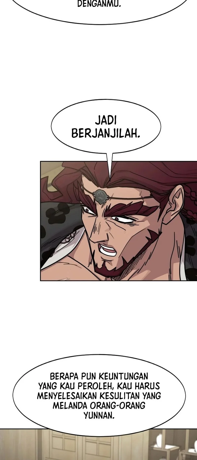 Return of the Flowery Mountain Sect Chapter 168 - halaman 53