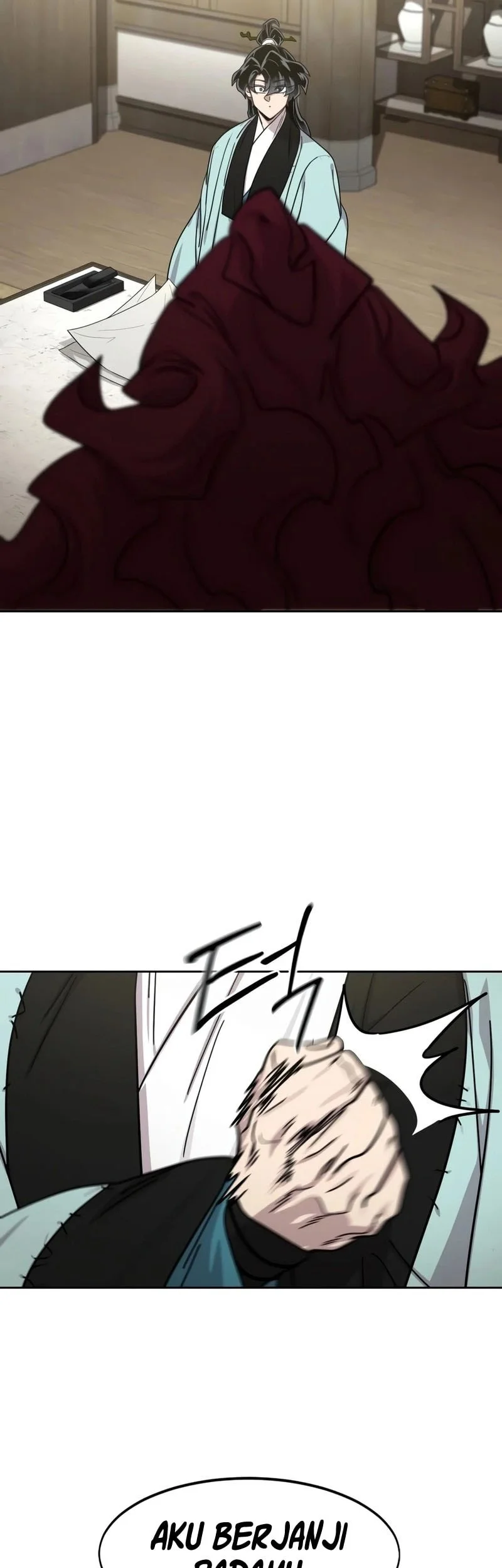 Return of the Flowery Mountain Sect Chapter 168 - halaman 54