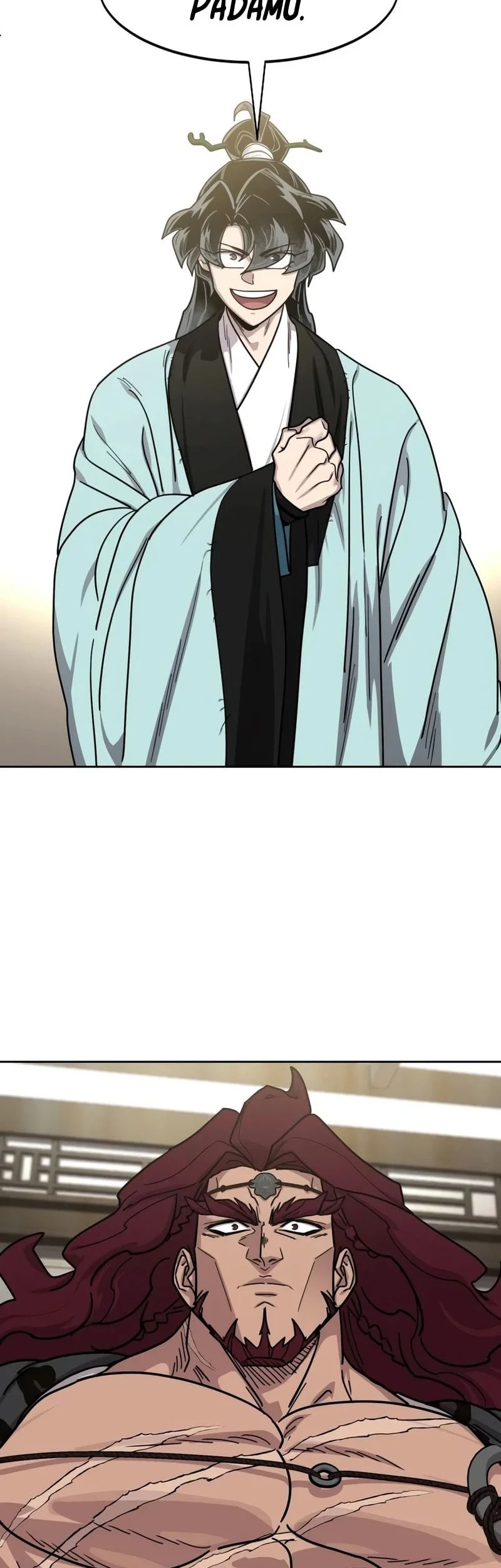 Return of the Flowery Mountain Sect Chapter 168 - halaman 55