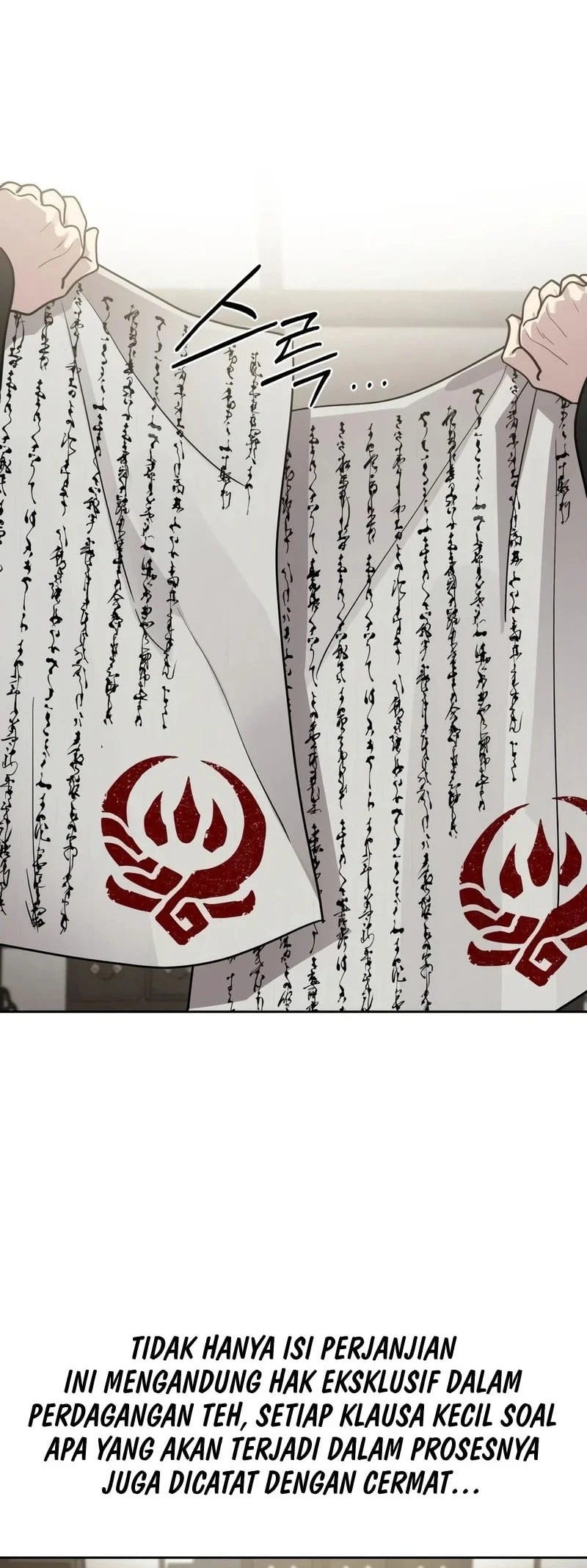 Return of the Flowery Mountain Sect Chapter 168 - halaman 57