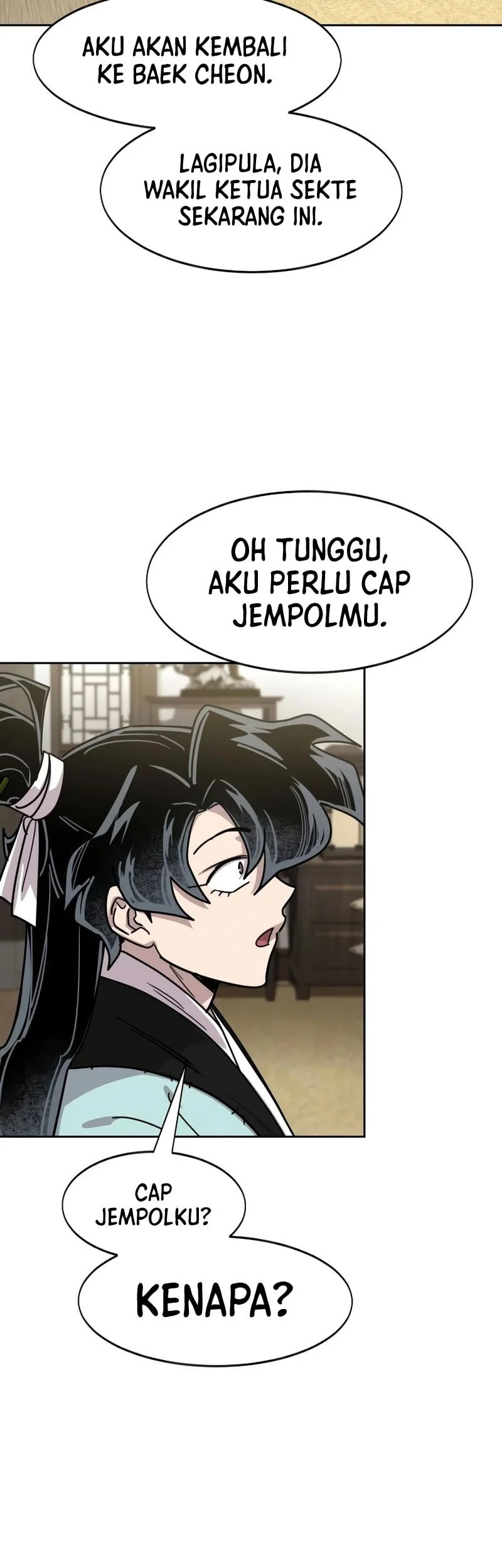 Return of the Flowery Mountain Sect Chapter 168 - halaman 60